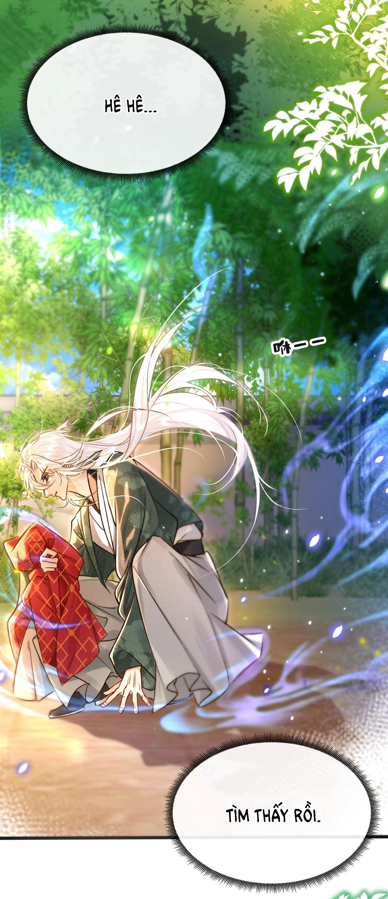 tại sao nam chủ lại quyến rũ tôi chapter 3.2 15