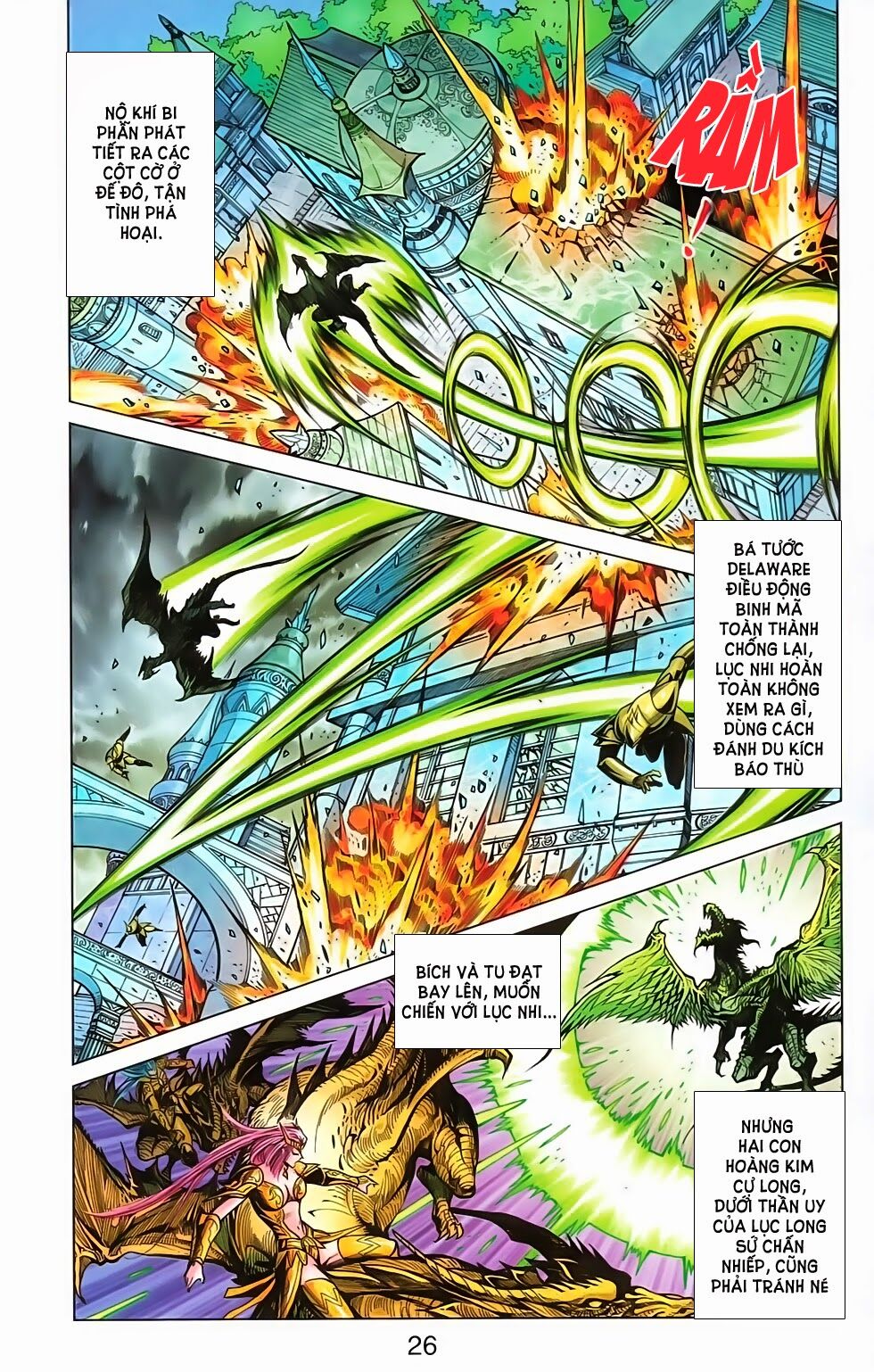 dong binh thiên hạ chapter 51 2