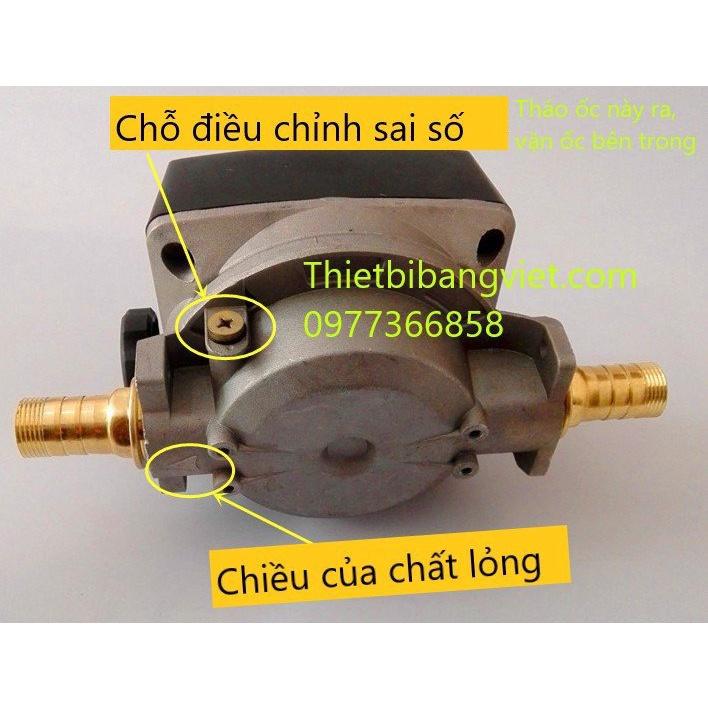 Thiết Bị- Đồng Hồ Đo Lưu Lượng CH-120- Thiết Bị Bằng Việt