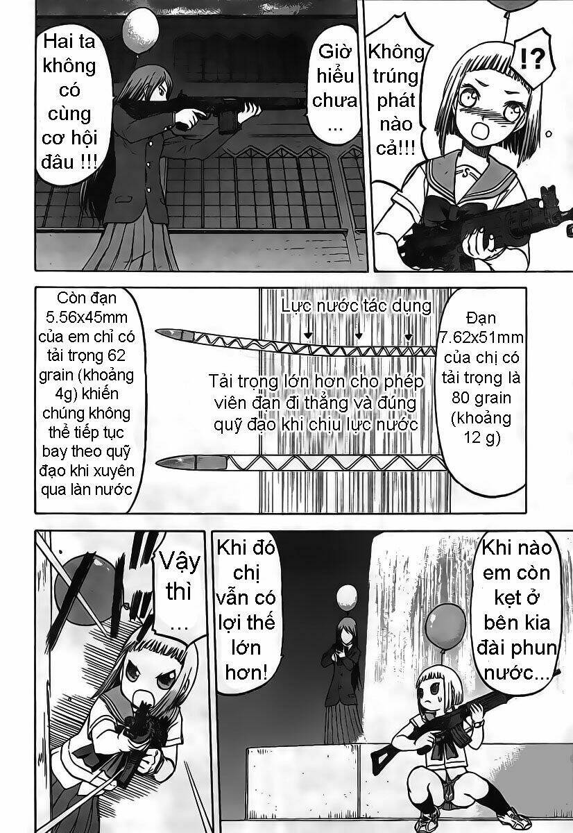 upotte!! chapter 6 22