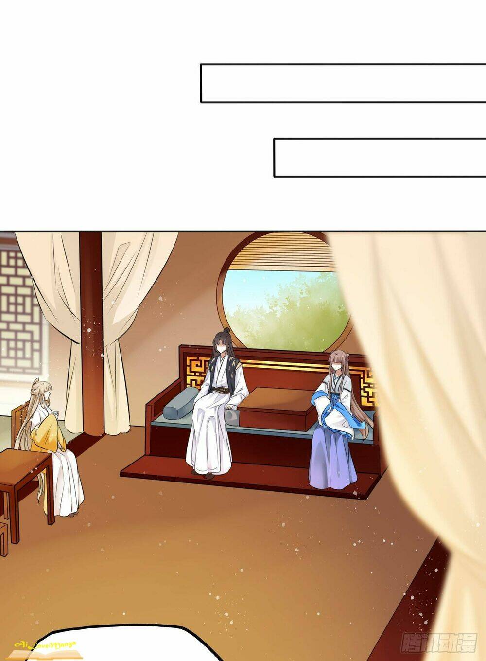 vương phi thật thích trang điểm chapter 34 19