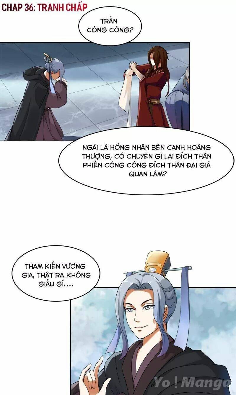loạn thế hoạ phi chapter 36 2