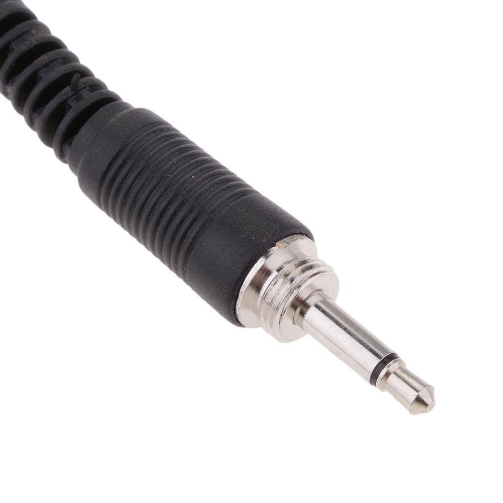 2xPortable Mono 3.5mm Plug KTV Mobile phone microphone 2
