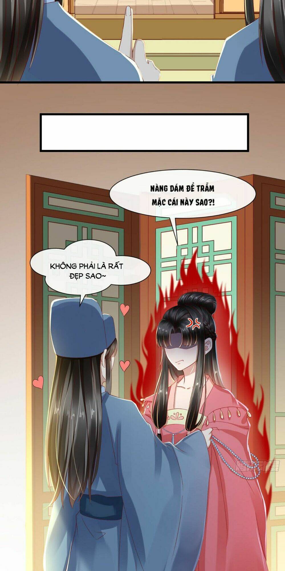 bổn cung muốn làm hoàng đế chapter 23 6