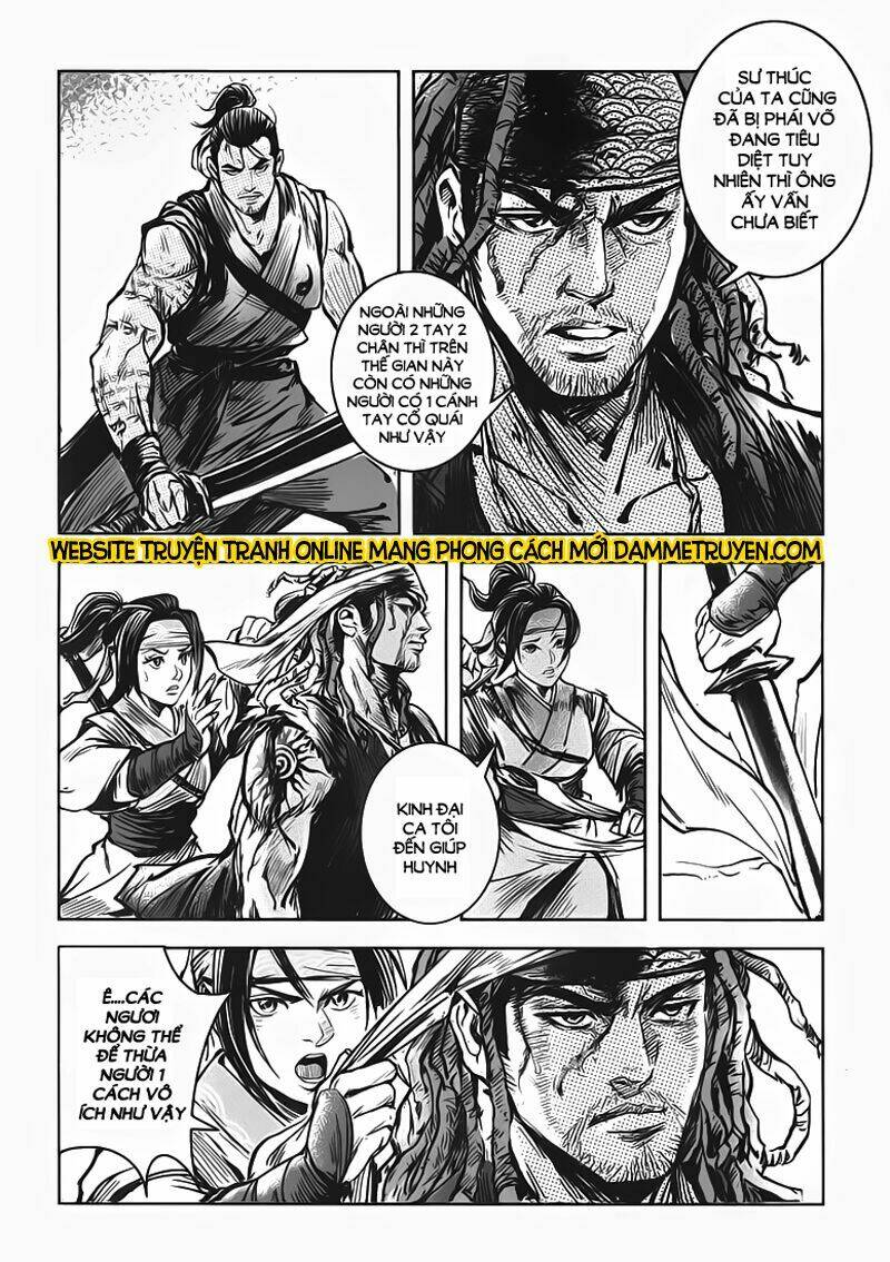 thiết huyết nam nhi chapter 54 29