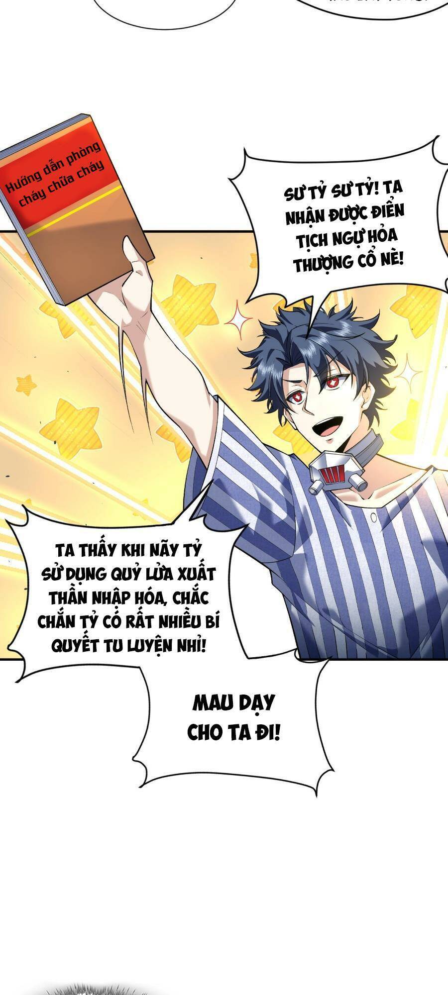 trong đầu ta có đại đạo tam thiên chapter 6 38