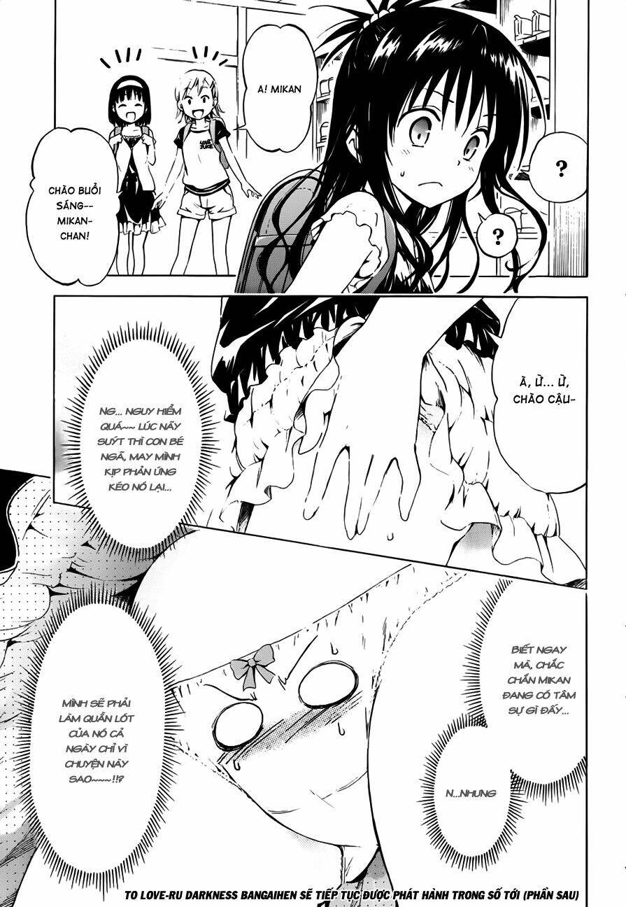 bọn tớ thích cậu! rito 2 - venus chapter 27 19