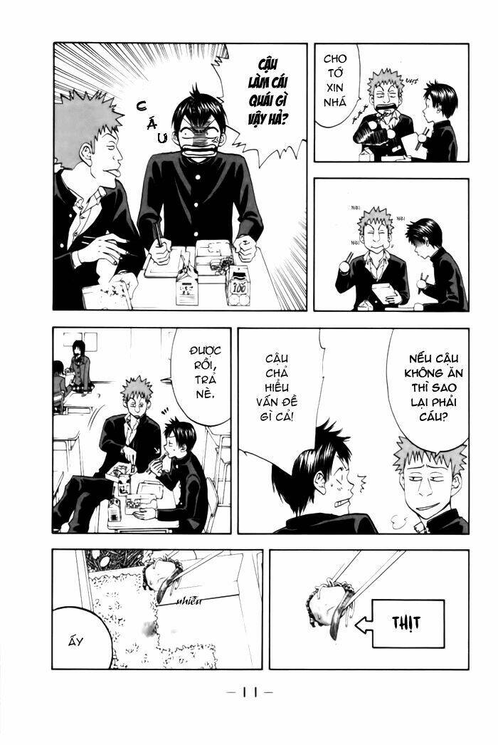 baby steps chapter 1.1 9