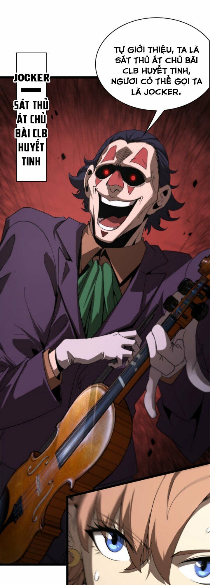 chư giới - tận thế online chapter 41 16