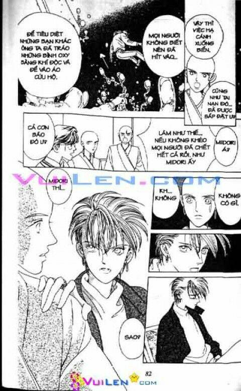 nàng tiên ánh trăng - kaguya hime chapter 2 82