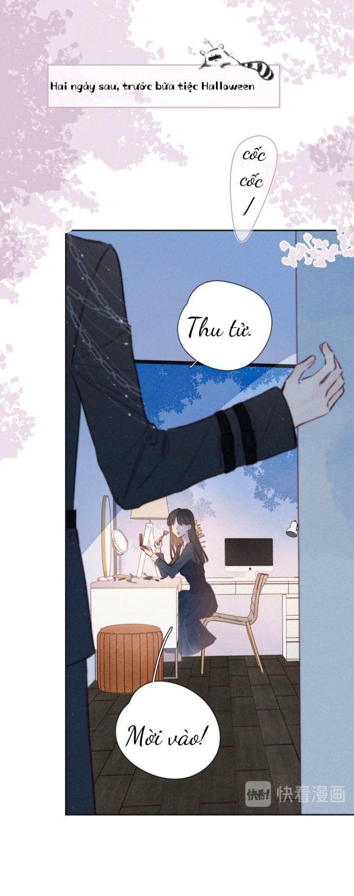 tình trong mưa chapter 15 15