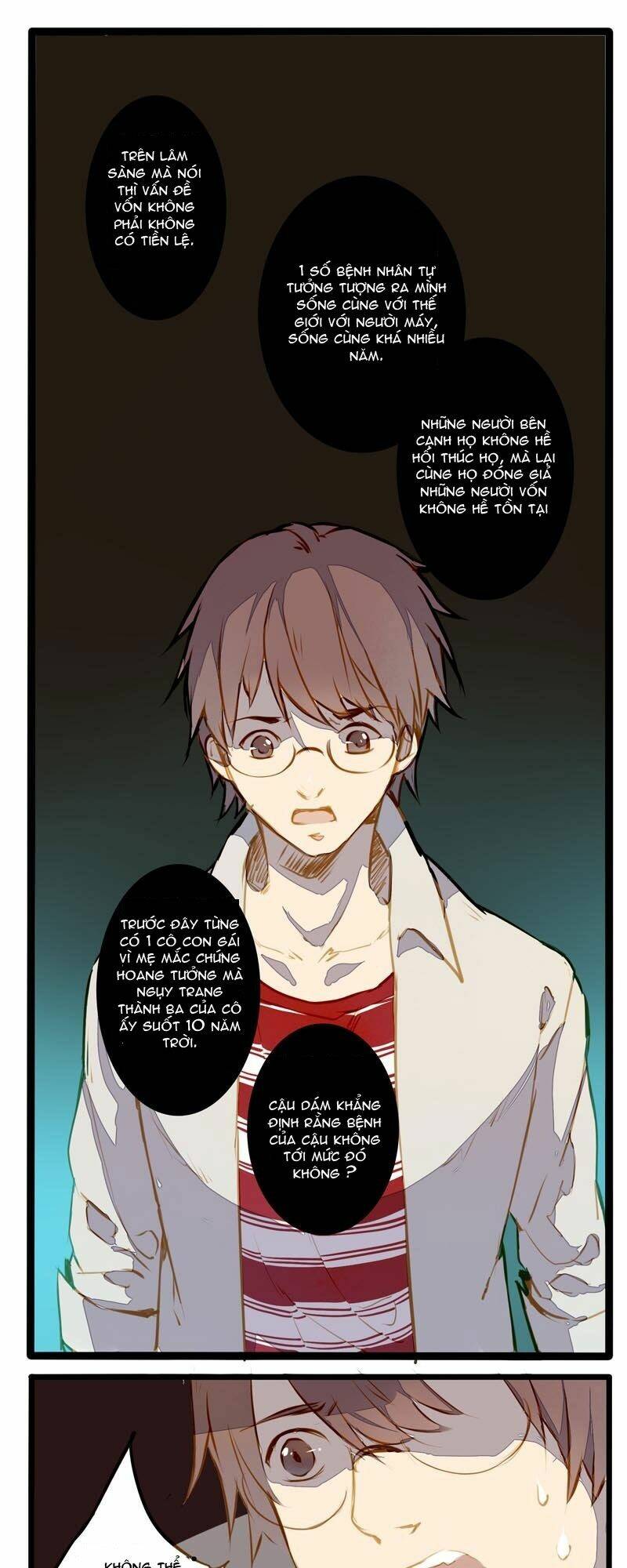 hằng mộng nam thần chapter 20 23