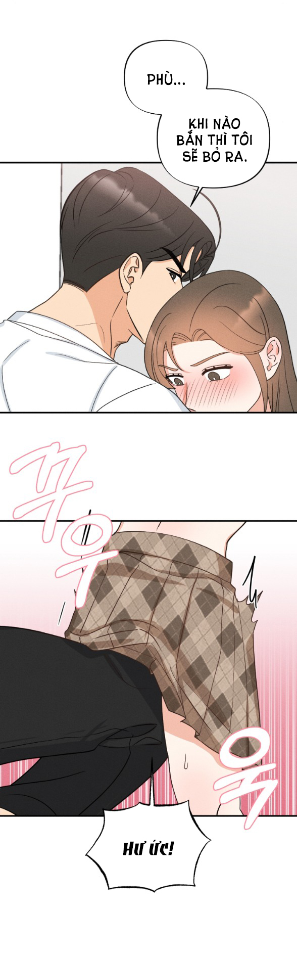 Mất Tư Cách Bạn Bè chapter 5.1 - Trang 10
