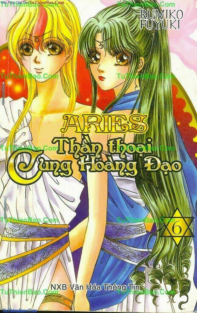 aries thần thoại cung hoàng đạo chapter 6 1