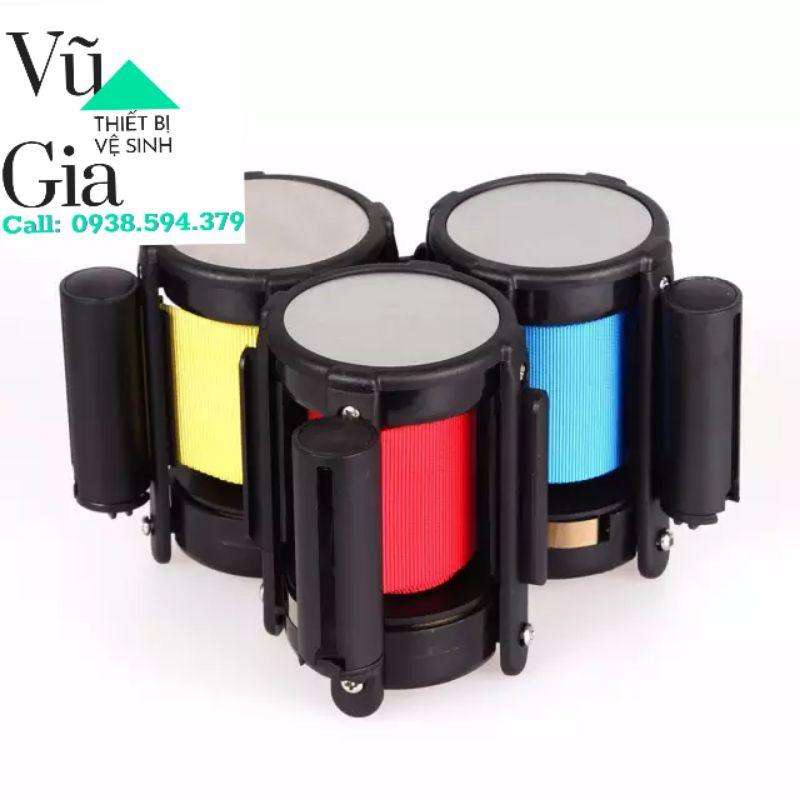 Phụ kiện cột chắn đủ màu sắc
