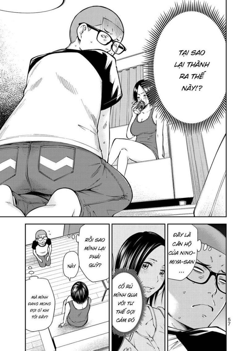 tình yêu kì lạ của nữ sinh chapter 9 8