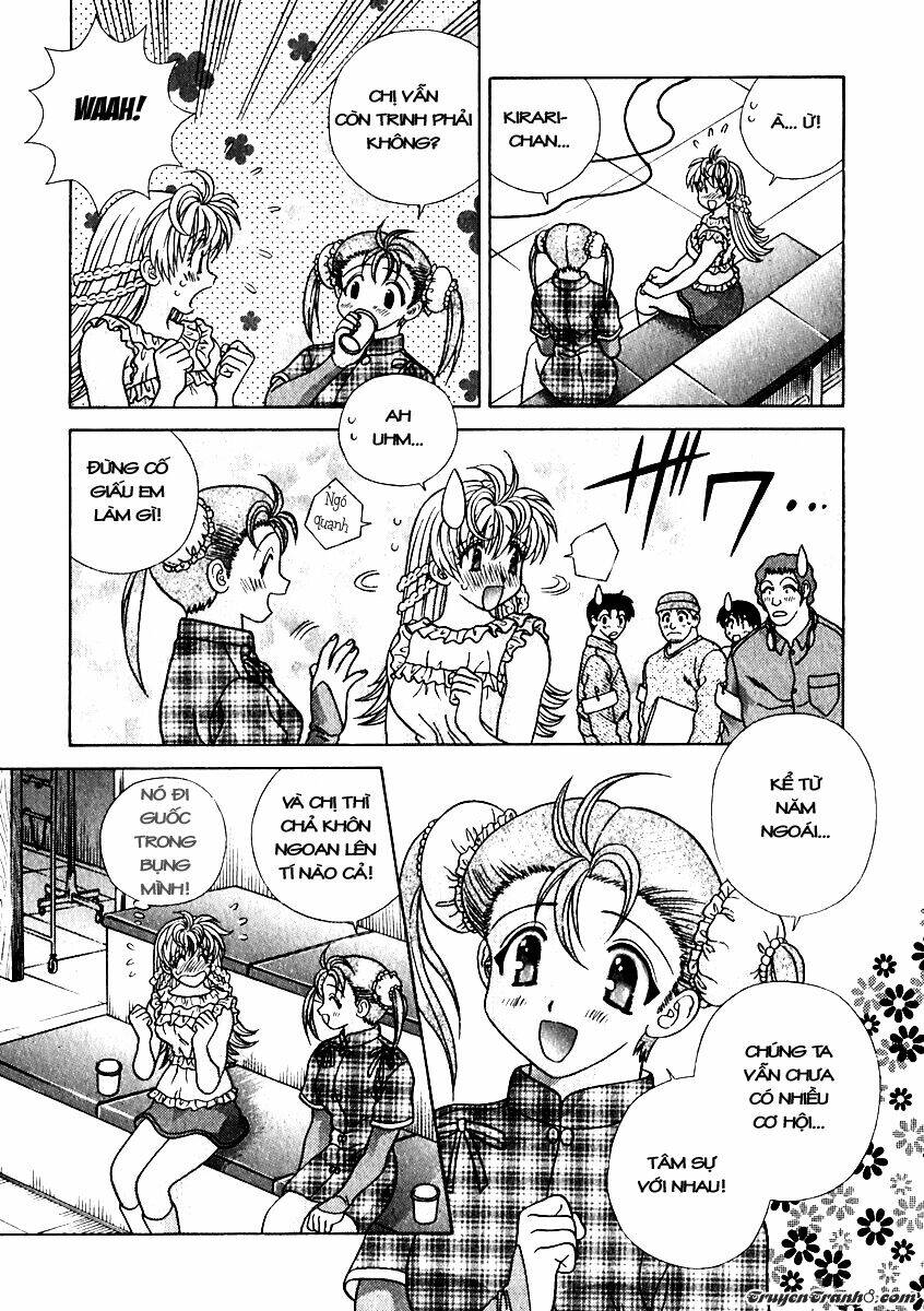 love lucky chapter 5 5