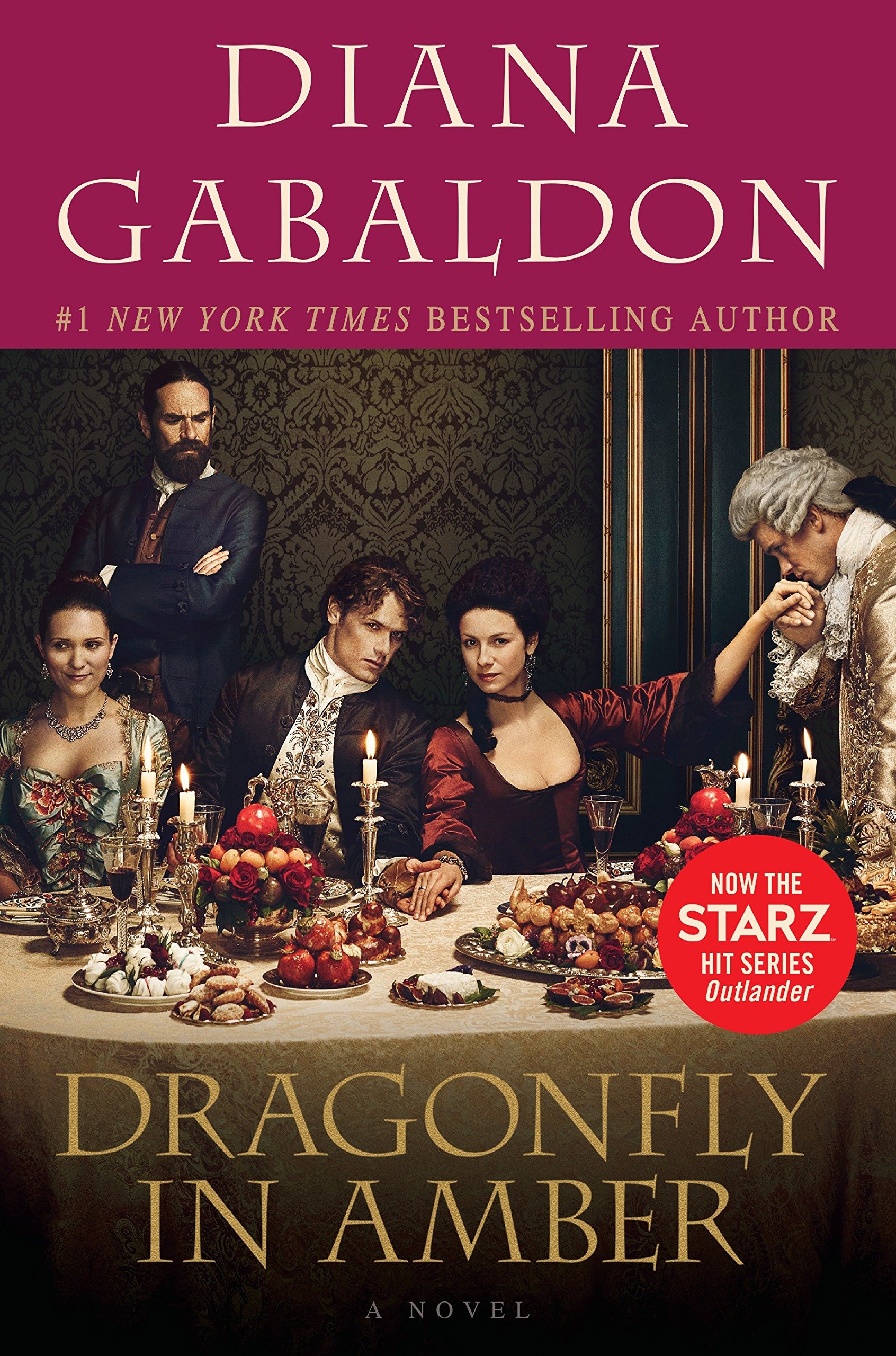 Dragonfly In Amber (Mti)