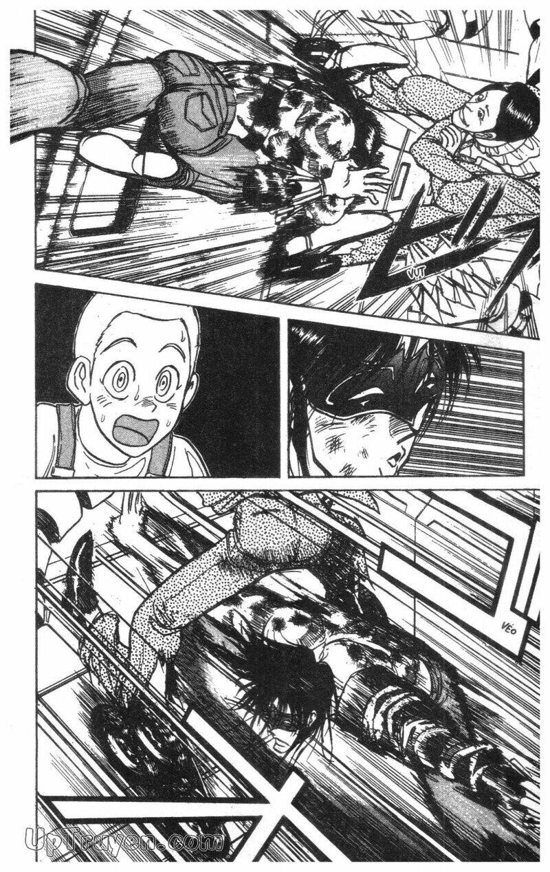 karakuri circus - gánh xiếc quái dị chapter 14 38