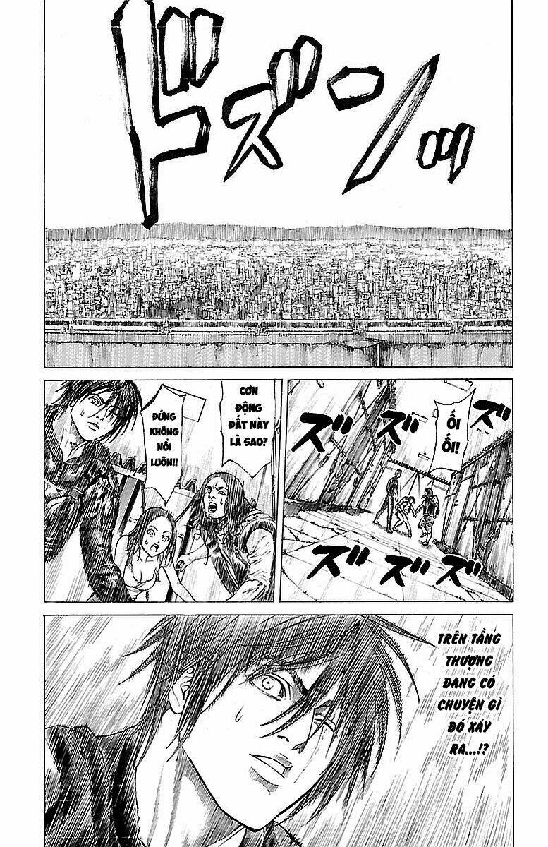 hakaijuu chapter 79 25