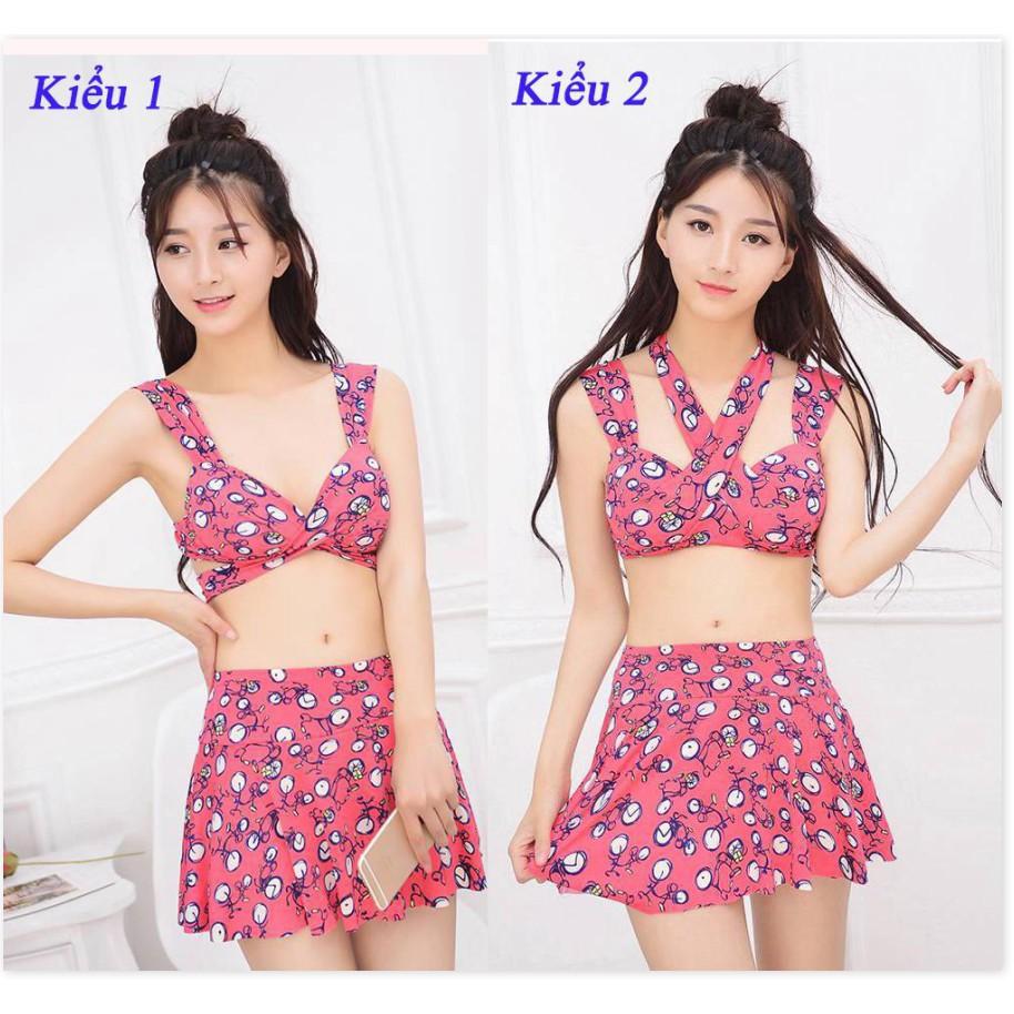 Bikini 3 Mảnh - Bộ bơi nữ đẹp