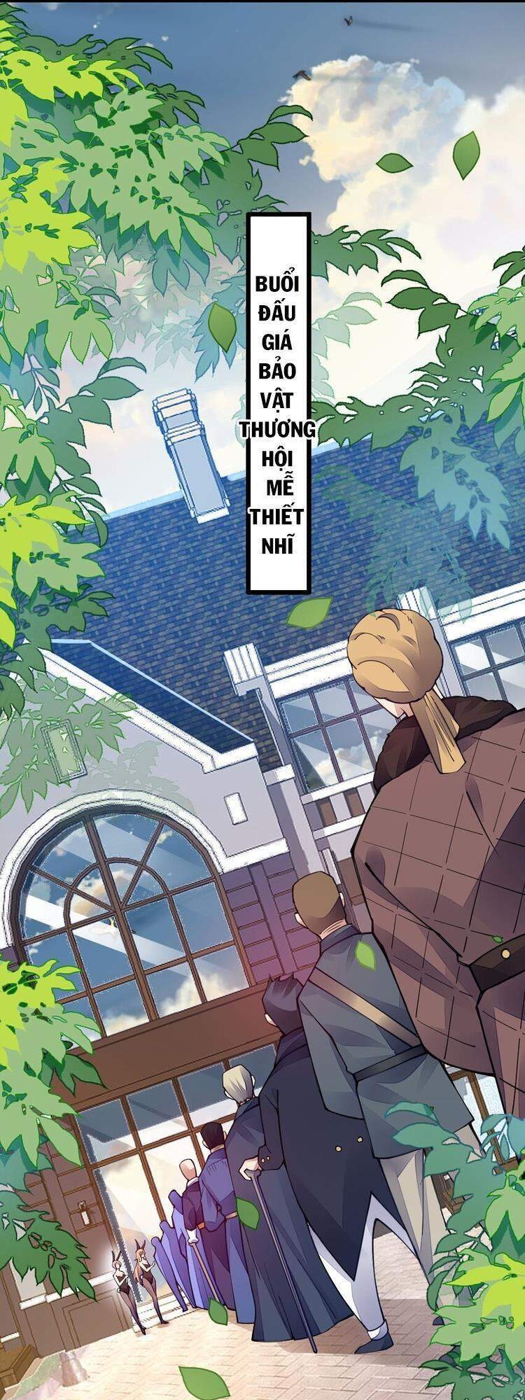 cuộc sống của kiếm thần cũng không hẳn là chán chapter 18 22