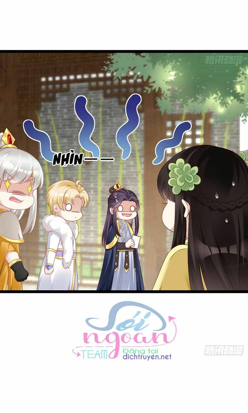 ta ở cổ đại nuôi nam nhân chapter 53 41