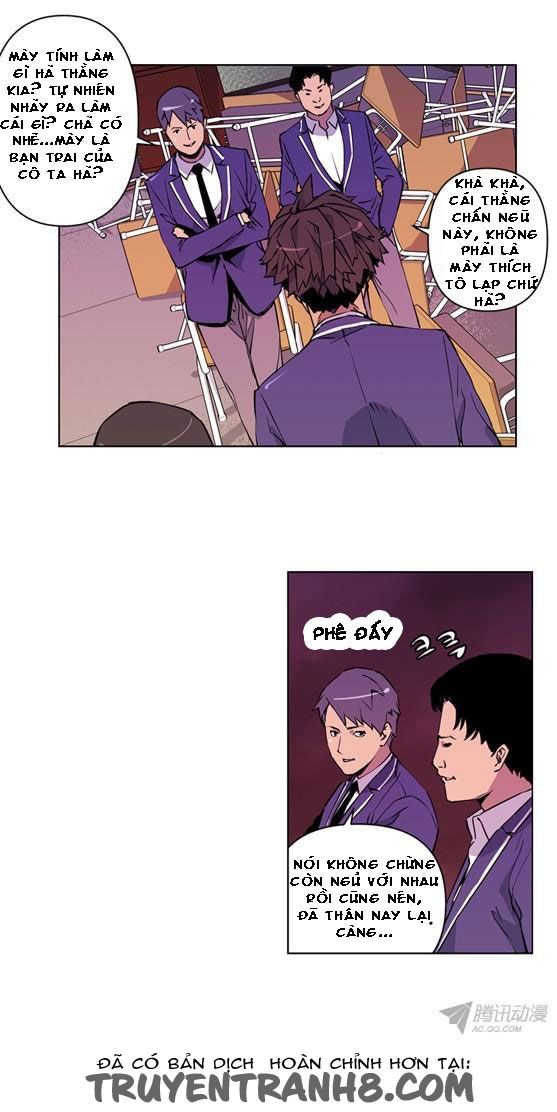 thảm họa mã 0 chapter 2 19