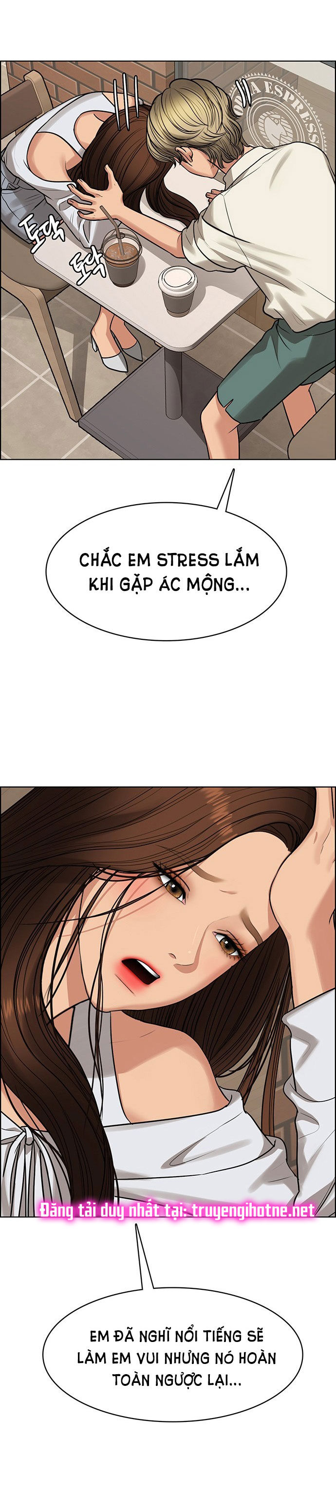 vẻ đẹp đích thực - true beauty chapter 216.1 19