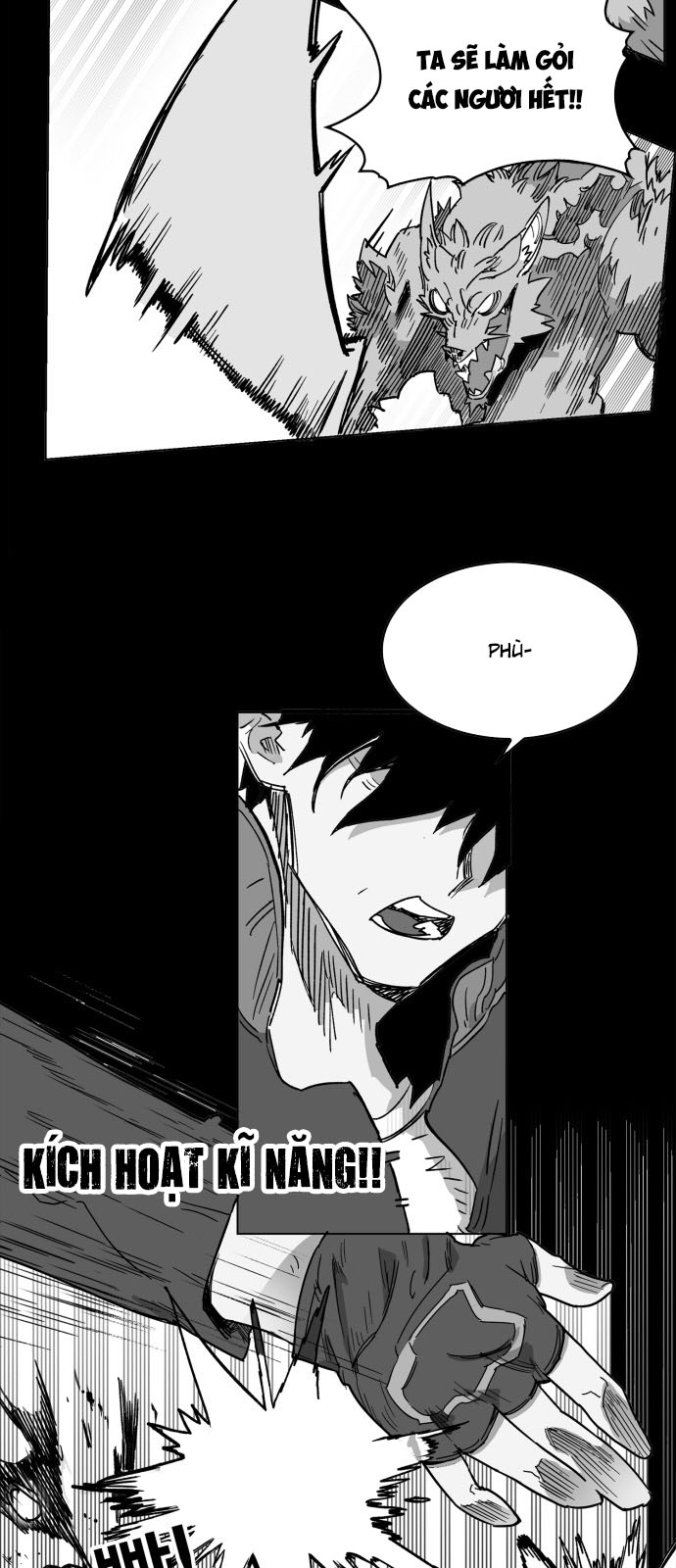 hard core leveling warrior chapter 127 18