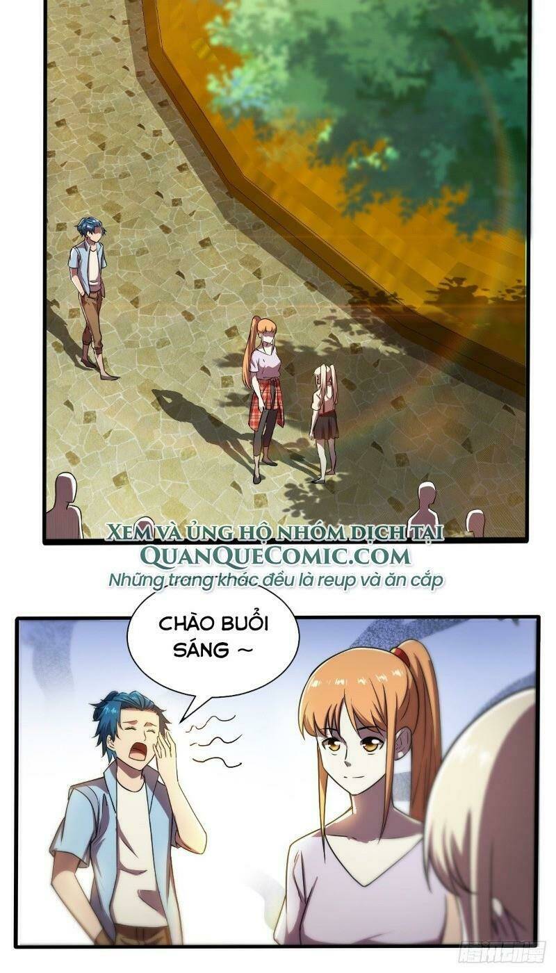 nghệ đạo đế tôn chapter 22 6