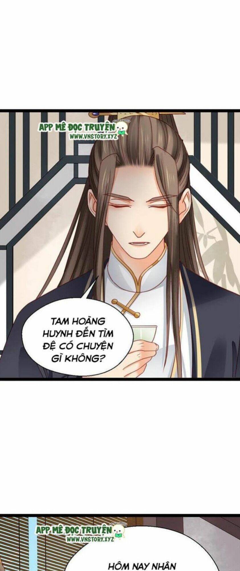 kiều nữ độc phi chapter 241 17