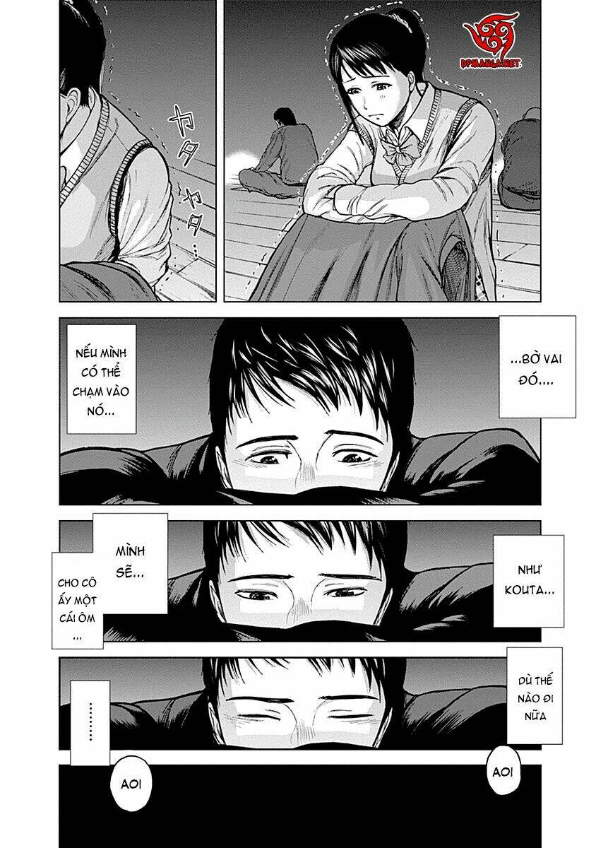 gunjou senki chapter 4 2