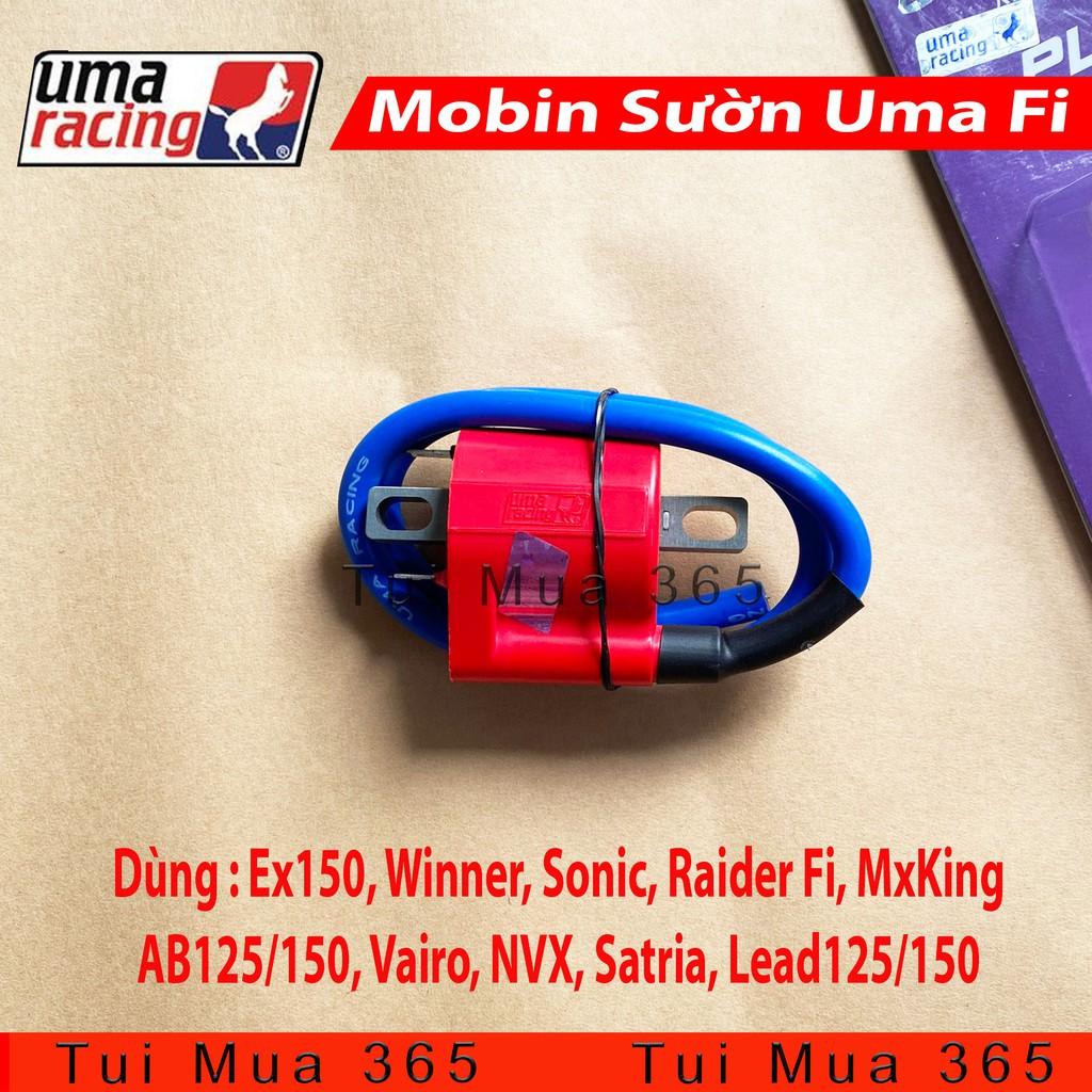 Mobin Sườn Uma Dùng Tất Cả Dòng Xe Fi ( Ex150, Mx King, NVX, Raider Fi, SH )