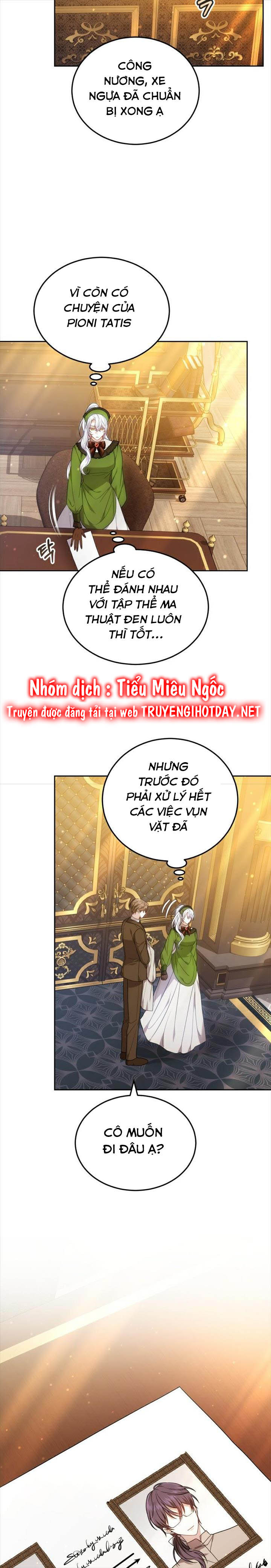 cháu trai nam chính rất thương tôi chapter 60 8