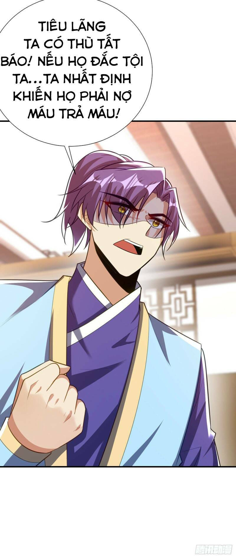 yêu giả vi vương chapter 193 36