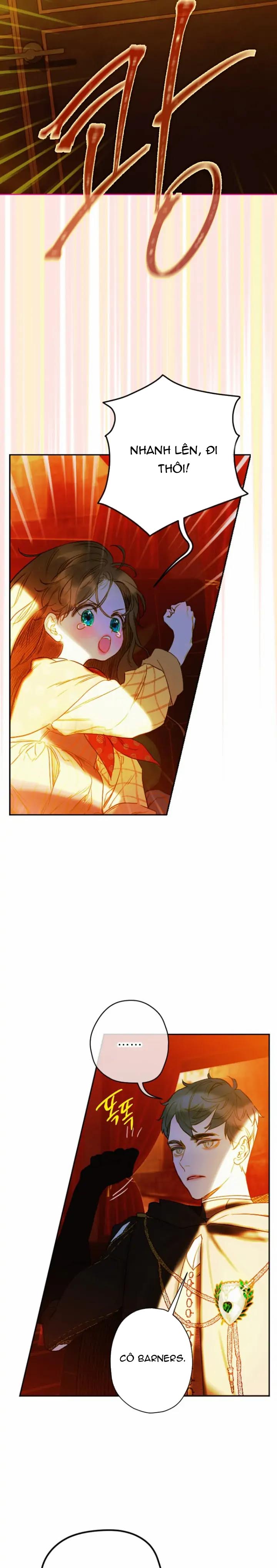 hợp đồng hôn nhân của mẹ chapter 4.1 13