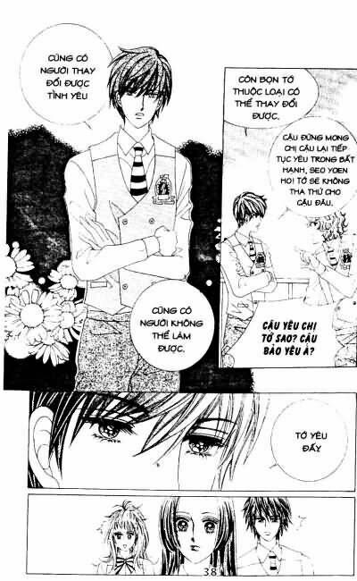 nụ hôn đầu chapter 10 38