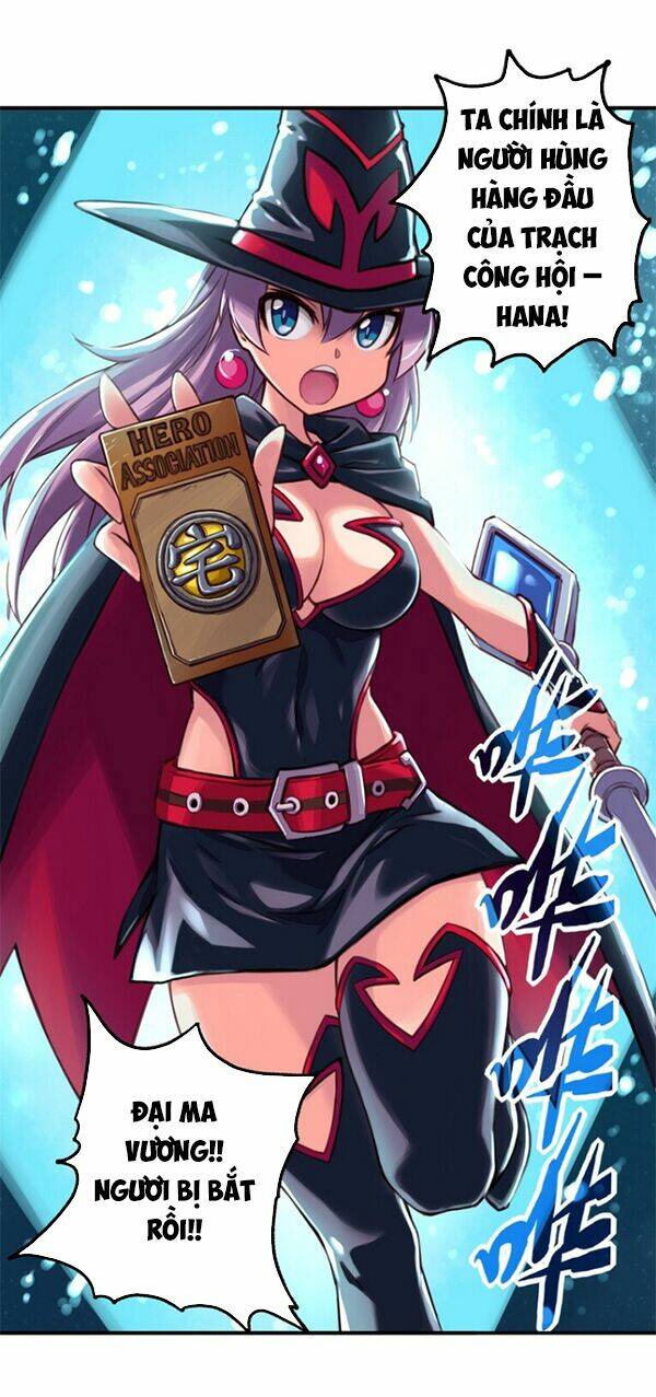 ma vương pháp tắc chapter 1 13