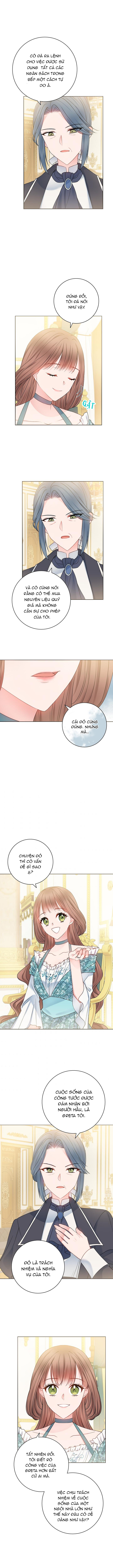 người chồng hợp đồng của tôi chapter 13 2