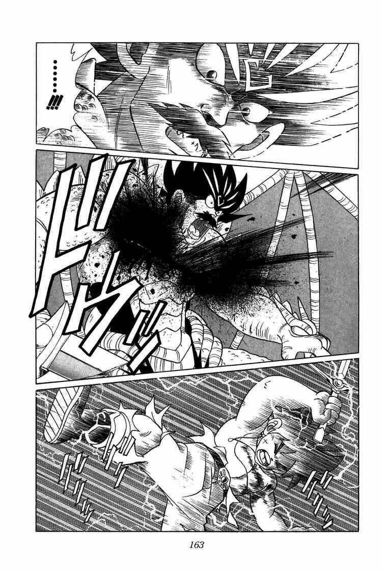 dragon quest - dấu ấn rồng thiêng chapter 113 3