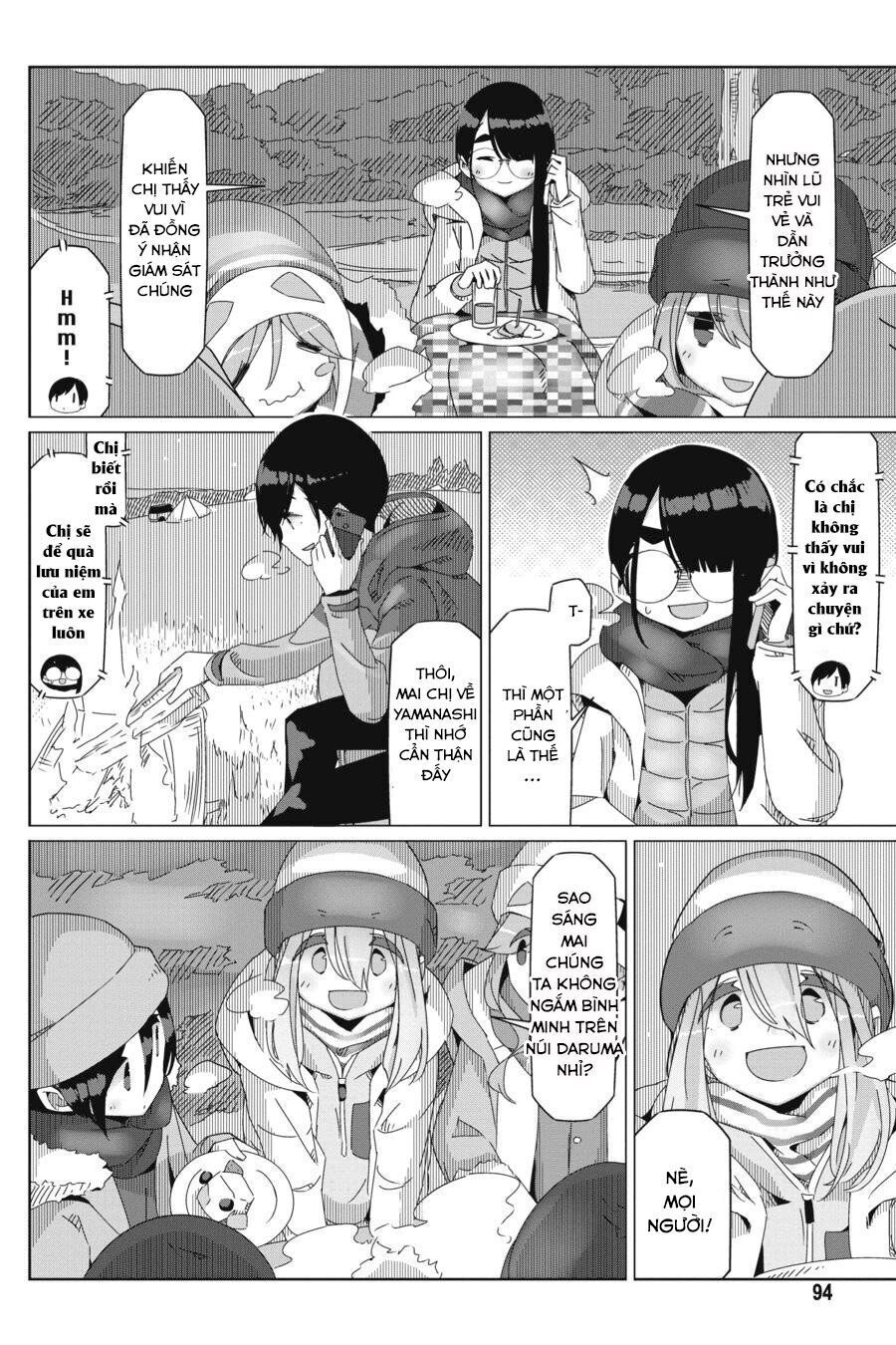 yurukyan chapter 50 17
