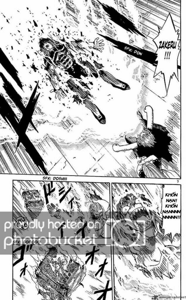 konjiki no gash!! chapter 38 8