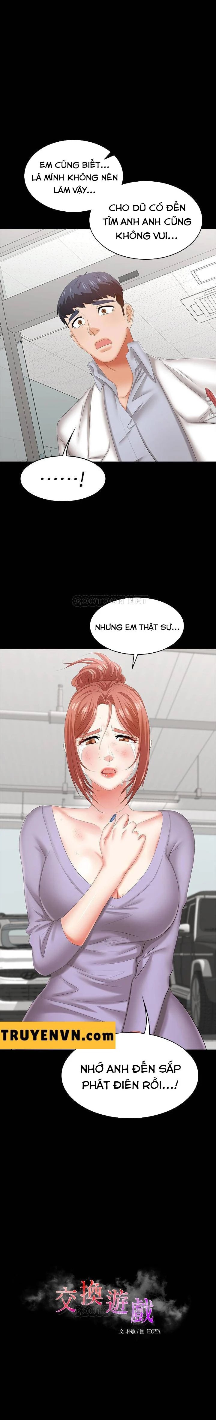 hoán đổi vợ chồng chapter 41 1