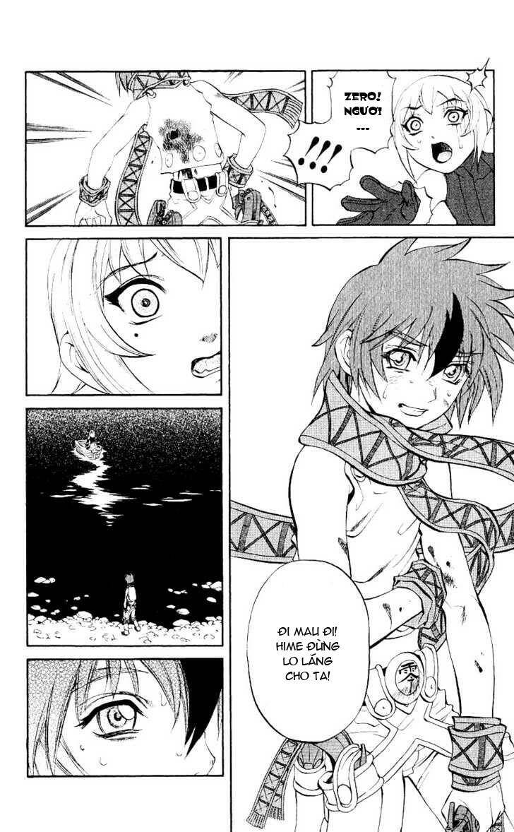 phù thủy phép thuật chapter 14 30