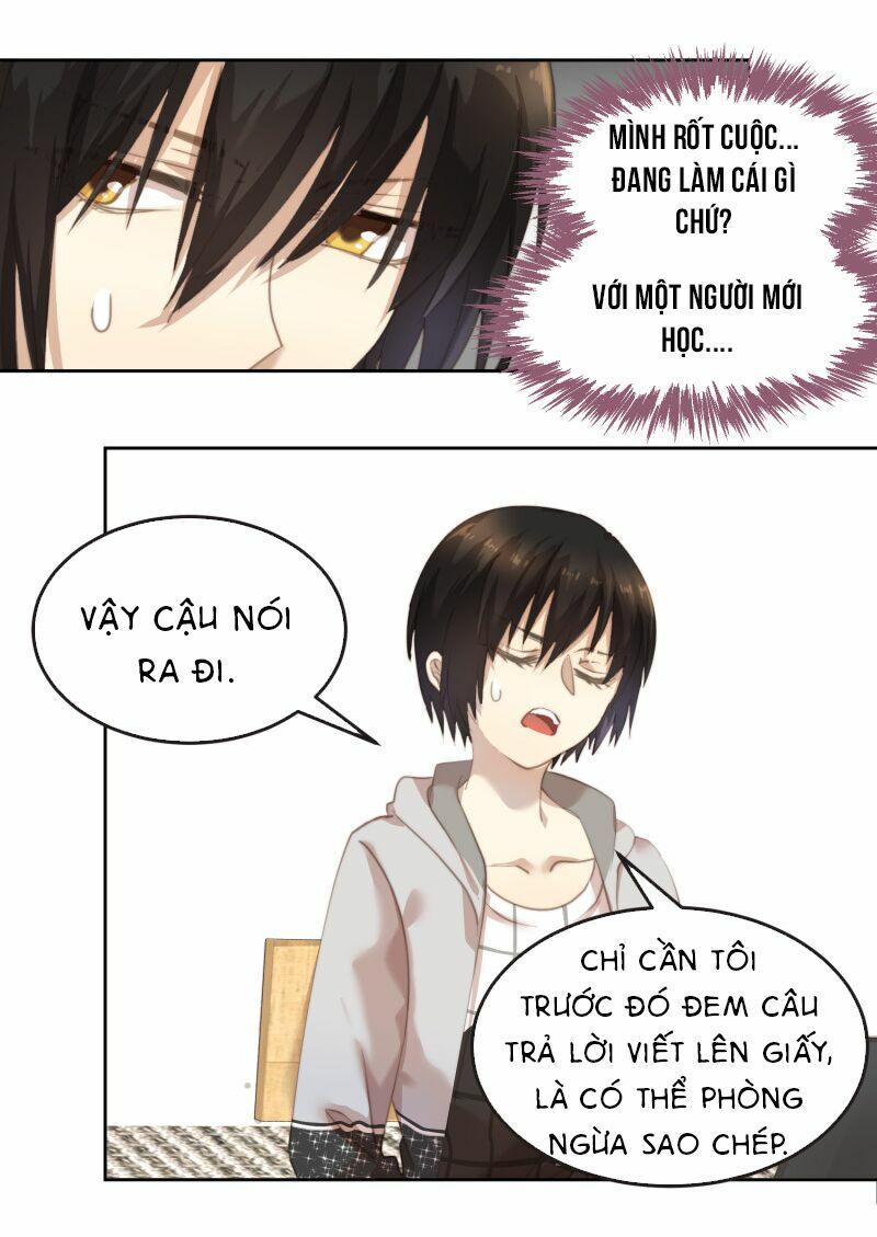 thanh âm giai điệu phản công chapter 8 3