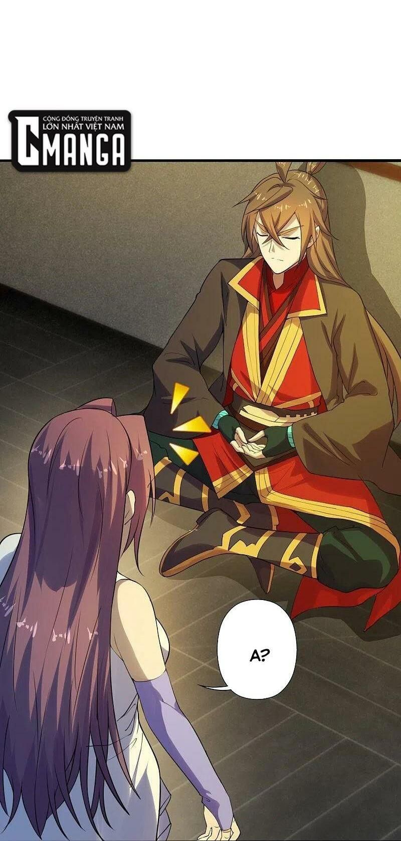 tiên võ đế tôn chapter 209 14