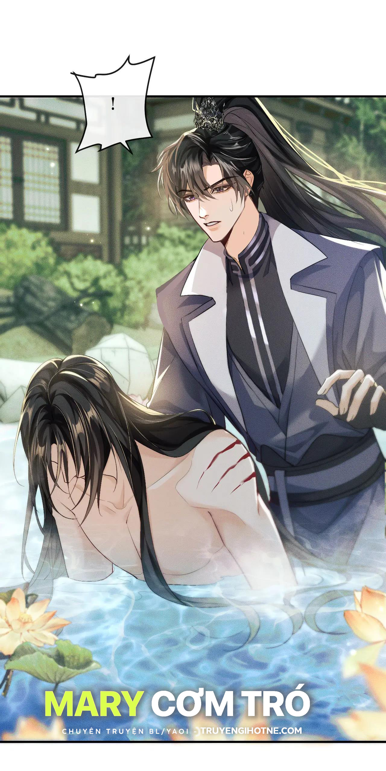 husky và sư tôn mèo trắng chapter 36 19