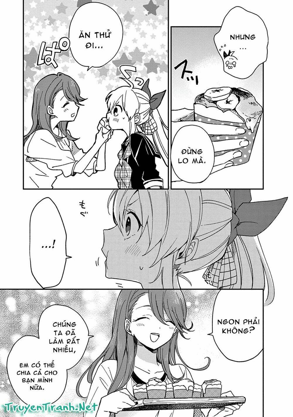 gendai majo no shuushoku jijou chapter 5.5 4