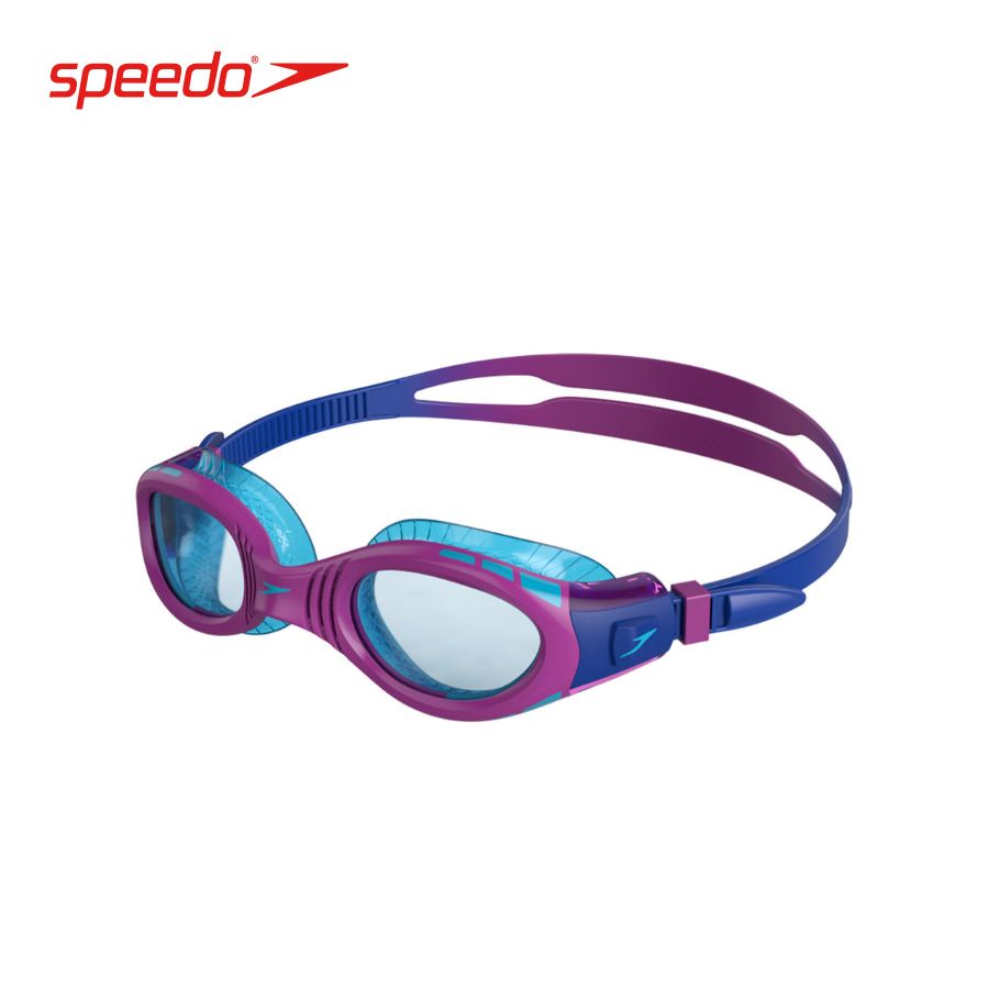 Kính bơi trẻ em Speedo Futura Biofuse Flexiseal - 8-11594B979 (4-16 years) - giao màu ngẫu nhiên